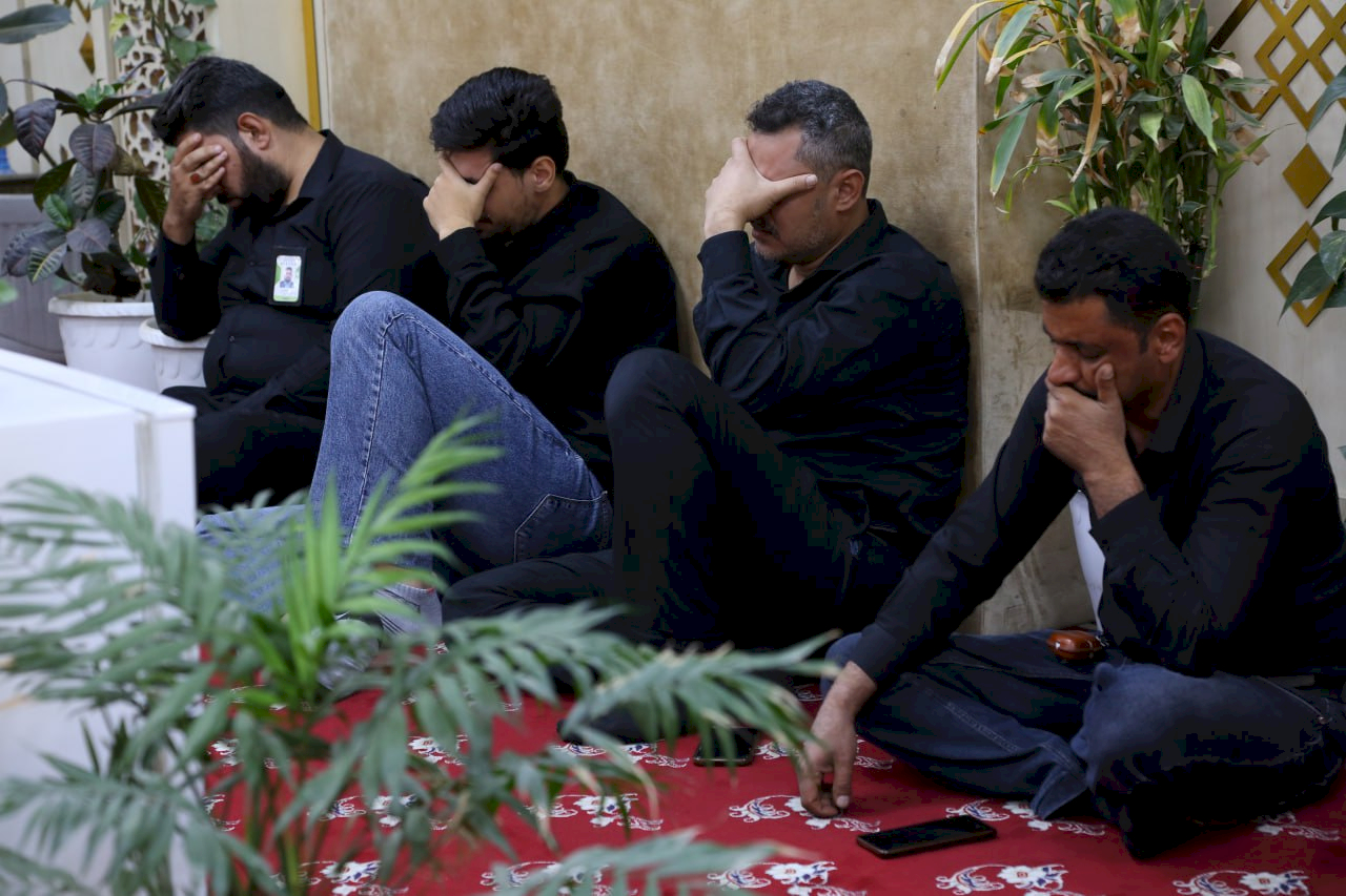 لمناسبة الرواية الأولى لاستشهادها ...
