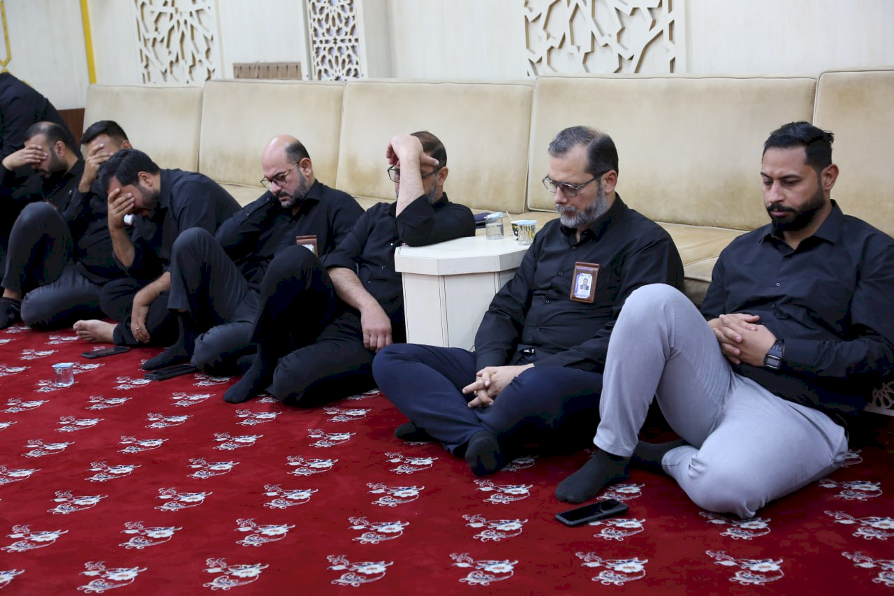 لمناسبة الرواية الأولى لاستشهادها ...