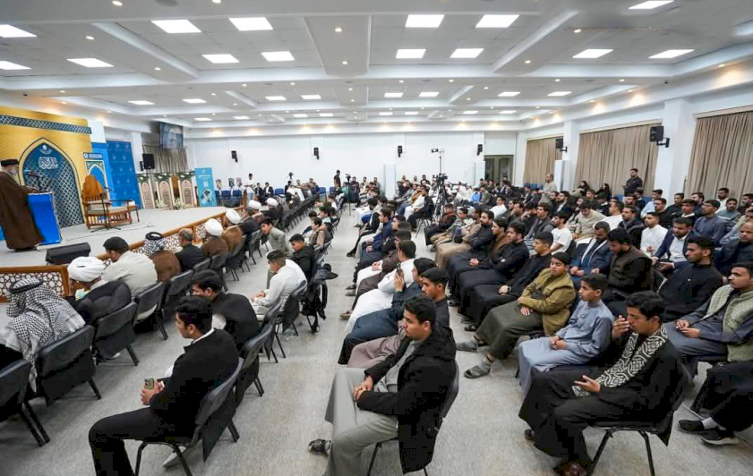 بمناسبةِ أسبوعِ ولادةِ السَّيِّدةِ الزهراء (عليها السَّلام) مركزُ تراثِ البصرةِ يشاركُ في معارضَ للكتابِ ضمنَ فعَّالياتِ المحافلِ القرآنيةِ في البصرةِ 