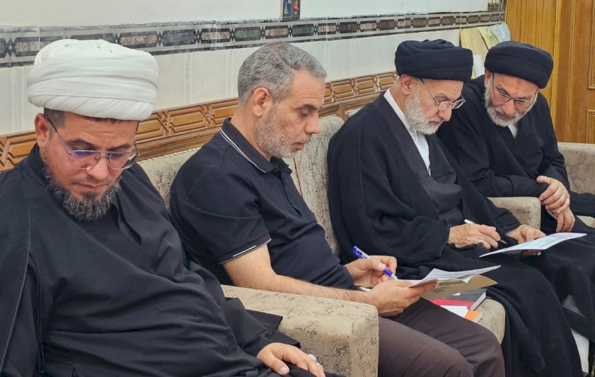اللجنة العلمية لمؤتمر القرآن والعترة تستكمل استعداداتها لانطلاق أعمال المؤتمر ضمن أسبوع الرسالة الأول