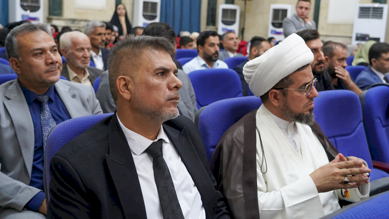 تراث الحلّة يحضر في المؤتمر العلميّ لفِكر الإمام الحسن المُجتبى (عليه السلام)
