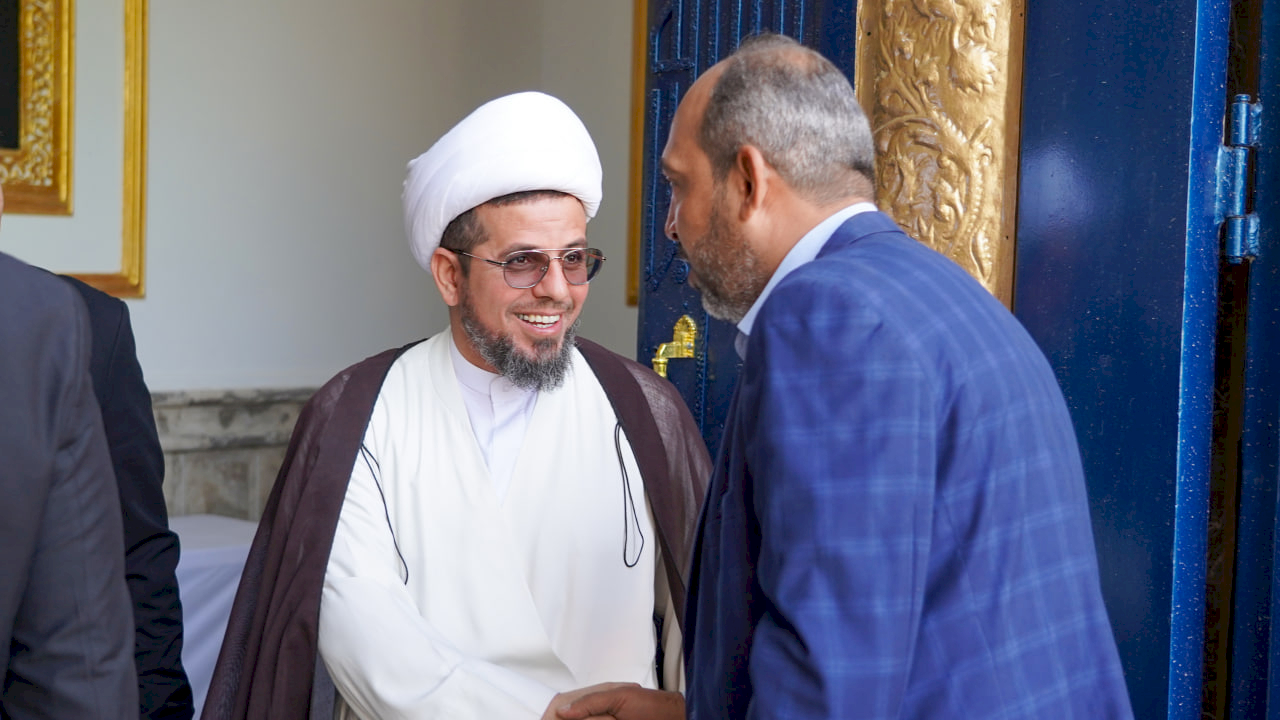 تراث الحلّة يحضر في المؤتمر العلميّ لفِكر الإمام الحسن المُجتبى (عليه السلام)