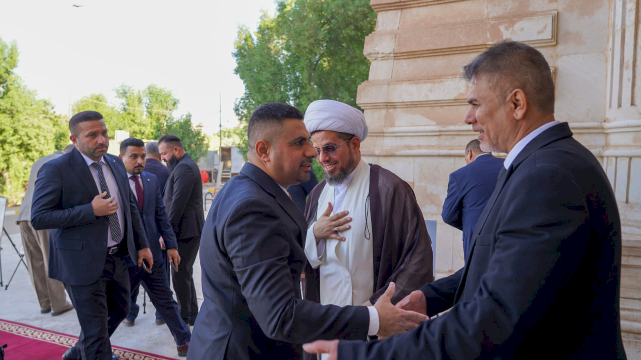تراث الحلّة يحضر في المؤتمر العلميّ لفِكر الإمام الحسن المُجتبى (عليه السلام)