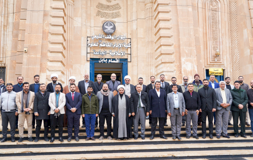 مركز تراث الحِلّة يُقيم المُنتدى التراثيّ السابع عشر إحياءً لذكرى العلّامة الدكتور حازم سليمان الحليّ (رحمه الله)