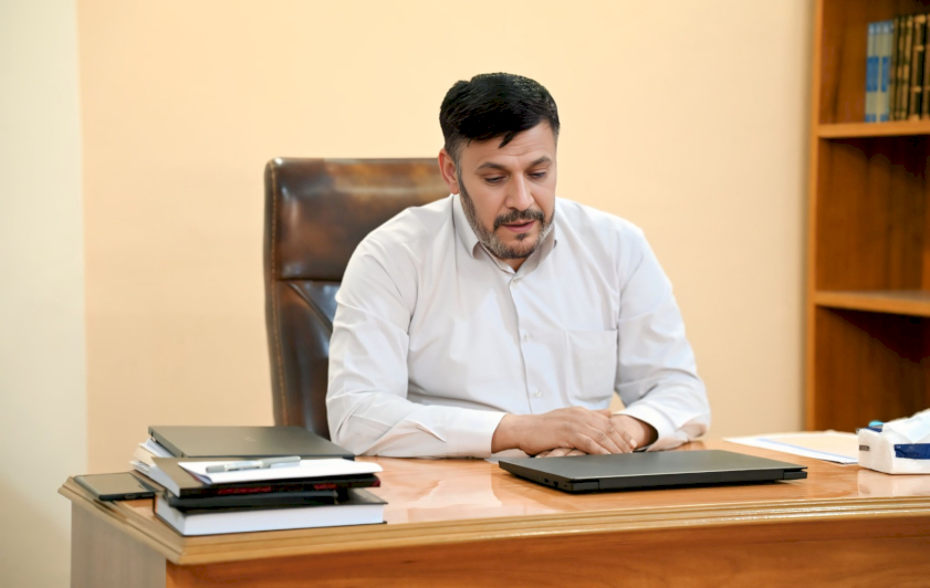 قسم شؤون المعارف يناقش مشاريع مركز تراث الجنوب ويستعرض نسب إنجازها